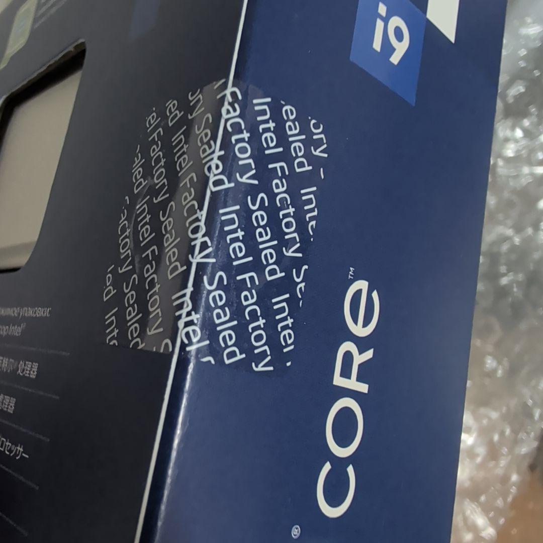 【新品・未開封】Intel Core i9-14900KF 第14世代 CPU