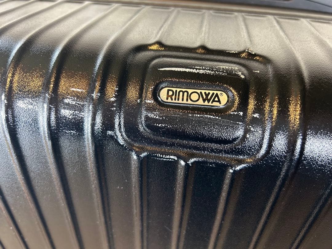 リモワ　サルサ　デラックス　87L REMOWA SALSA DELUXE