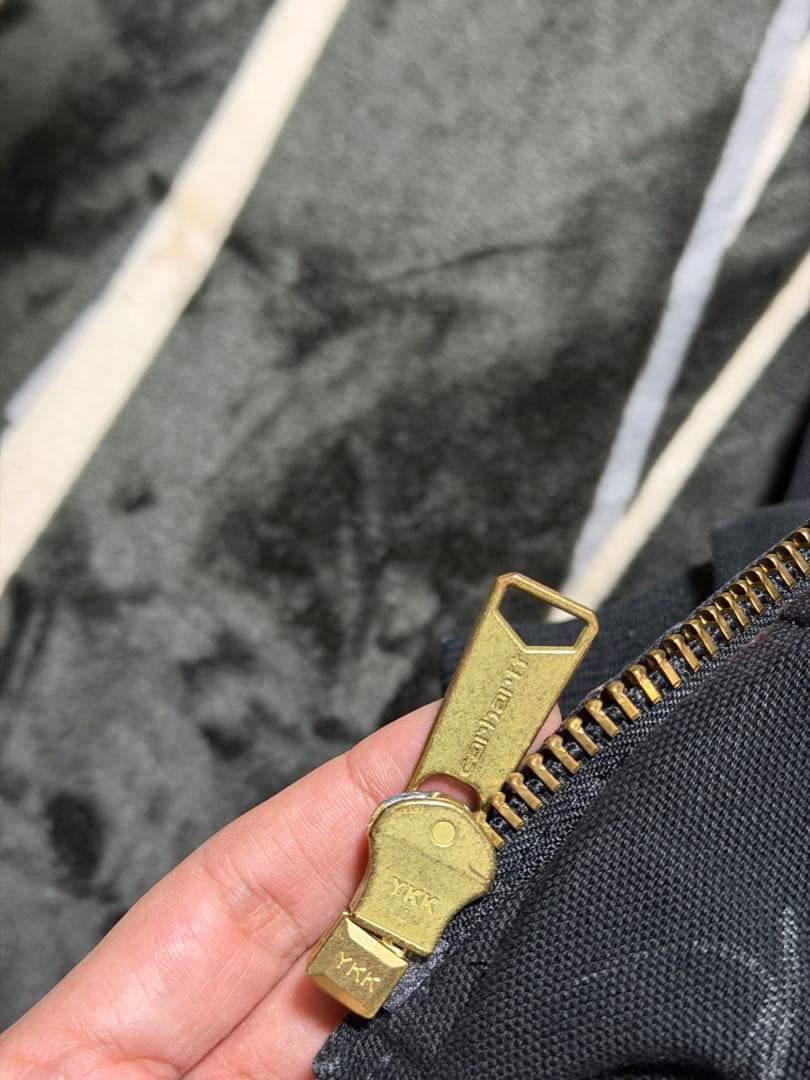 t*r様 ‼️Carhartt アクティブジャケット ブラック USA製