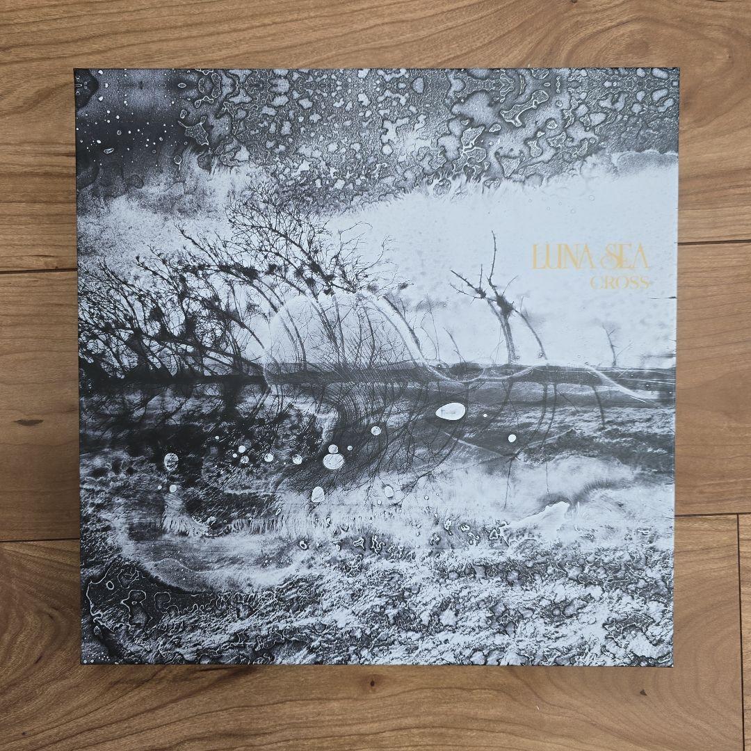LUNA SEA/CROSS【SLAVE限定PREMIUM BOX A】