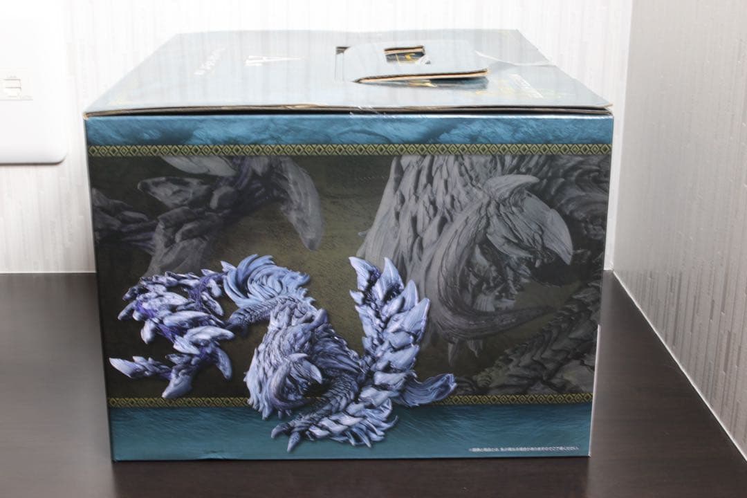 ぽ*)様 一番くじ モンスターハンターワイルズ　A賞　アルシュベルド