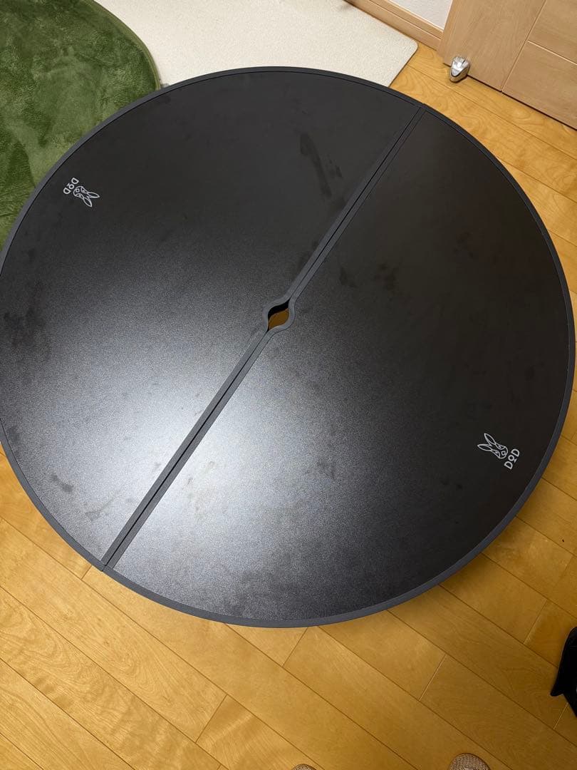 【セット】DOD ONE POLE (M) テント、テーブル