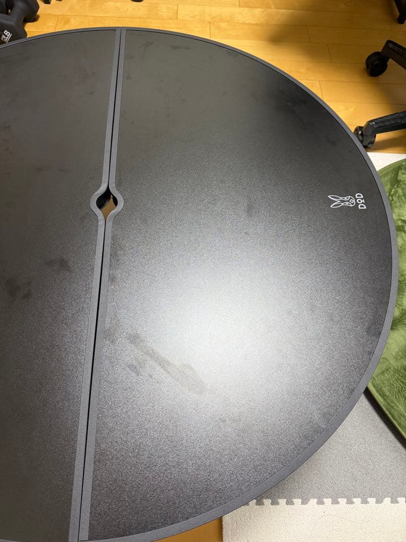 【セット】DOD ONE POLE (M) テント、テーブル