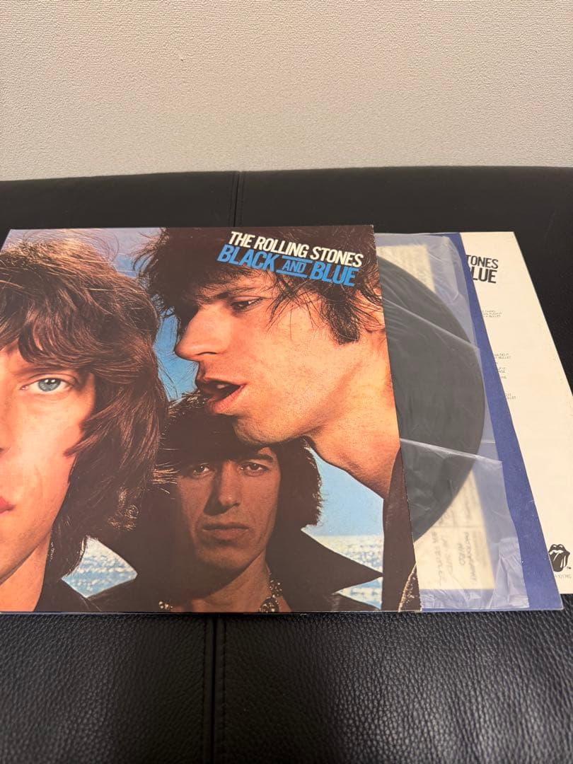 断捨離価格！ローリング・ストーンズ　レコード17タイトルセット