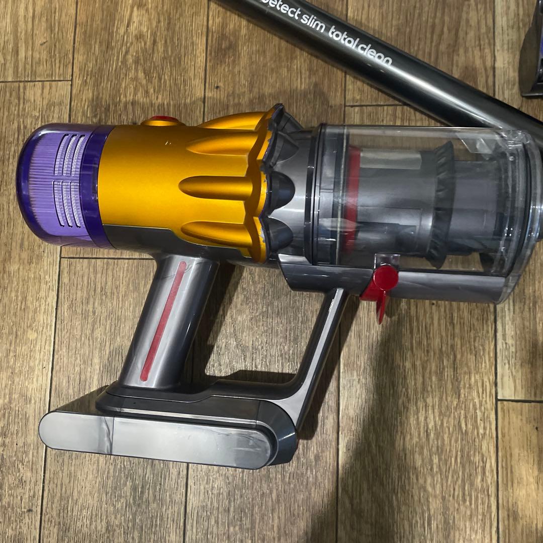 掃除機・クリーナー Dyson V12detect slim total clean