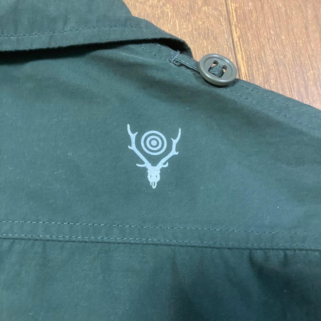 最終値下　サウス2ウェスト8 テンカラジャケット