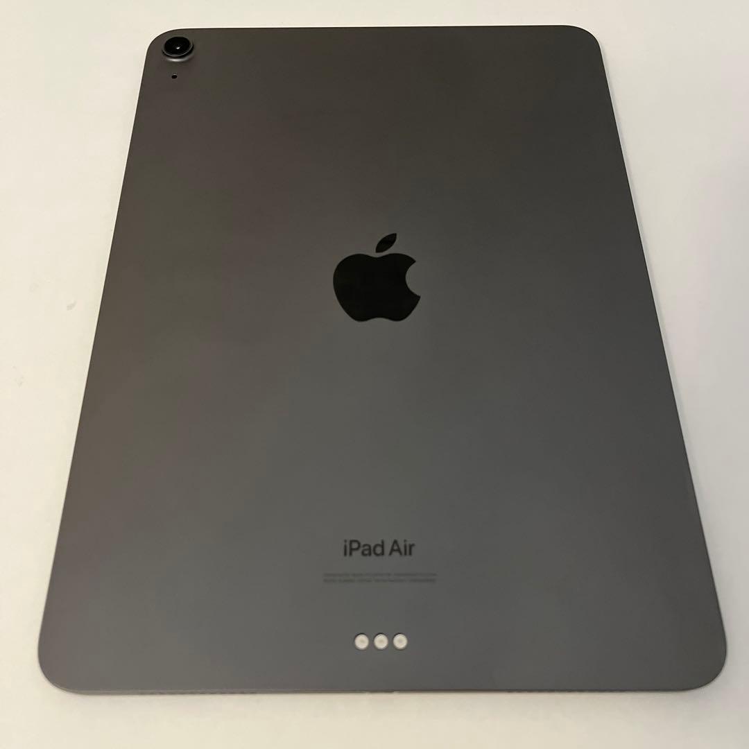 11インチiPad Air 第5世代 64GB Wi-Fi ケース付 グレー