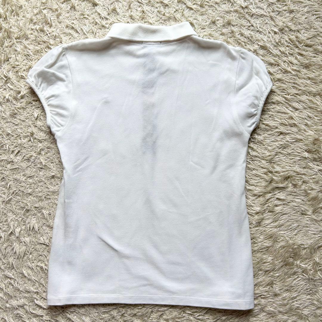 2枚セット極美品✨️BURBERRY ノバチェックホースロゴ ポロシャツ 160