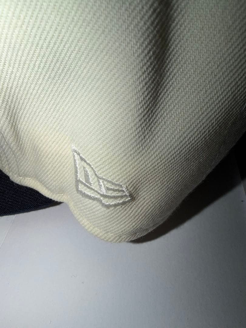 帽子 Menace II Society A-Wax Braves NEWERA