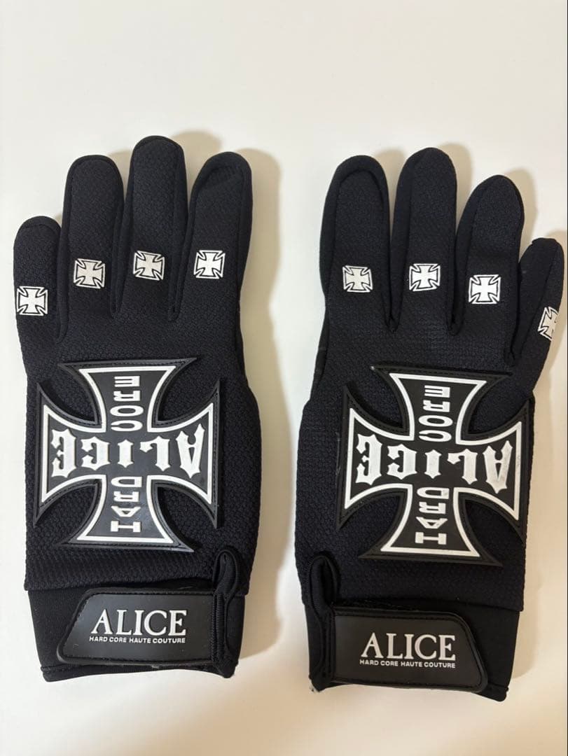 小物 ALICE HOLLYWOOD MOTO COUTURE GLOVE