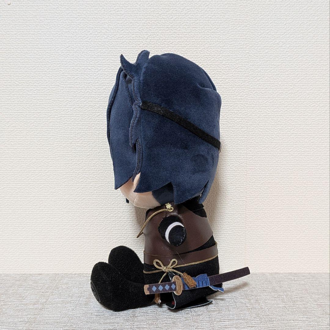燭台切光忠　わんぱく刀剣乱舞　ぬいぐるみ　タグ無し