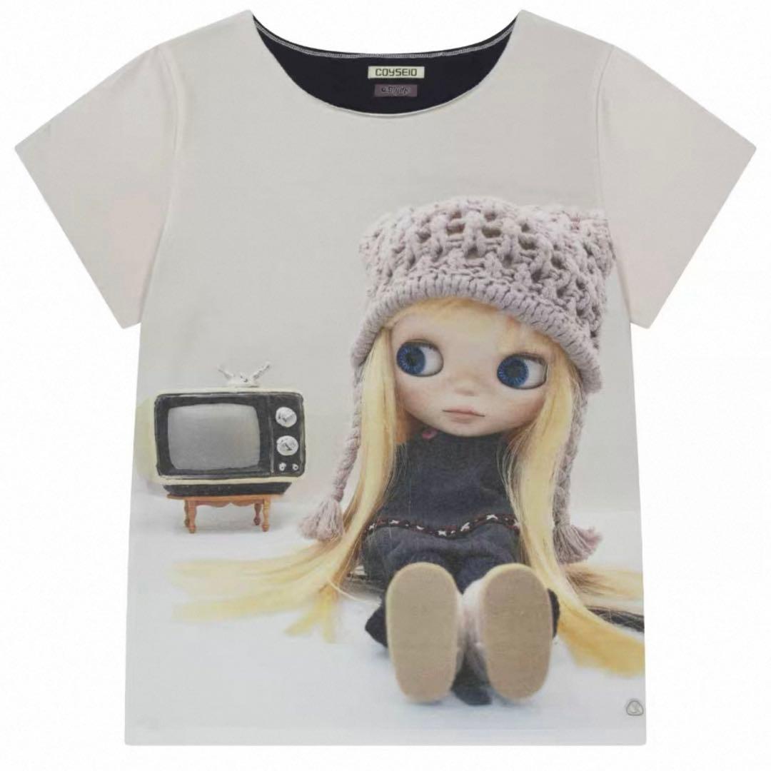 トップス COYSEIO X BLYTHE GRAPHIC ONE PIECE