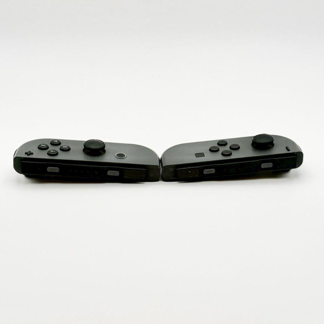 【付属品セット】178 Nintendo Switch グレー 122-20