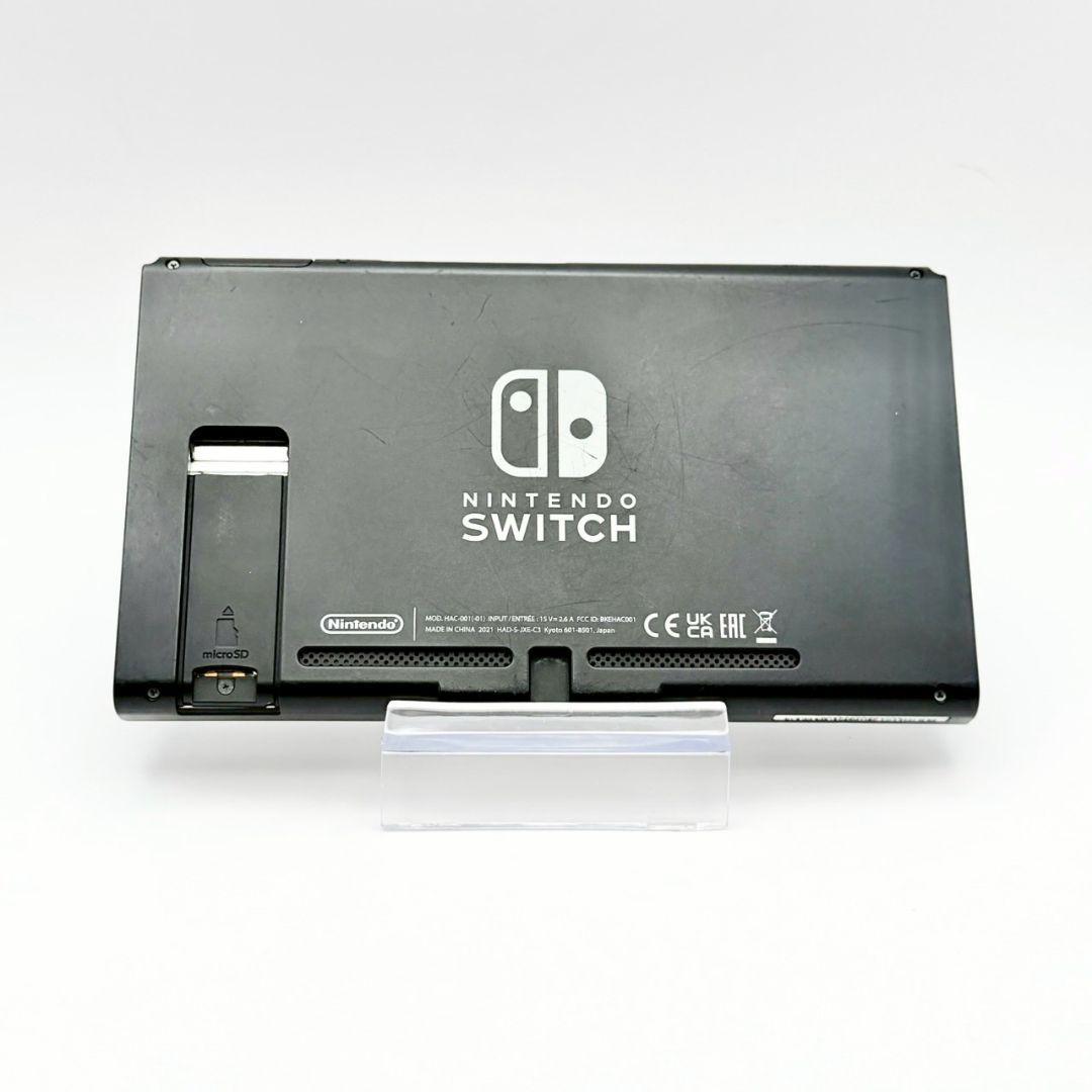 【付属品セット】178 Nintendo Switch グレー 122-20