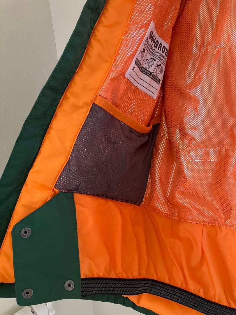 Columbia 子ども用スキーウェア Sサイズ (130cm相当)