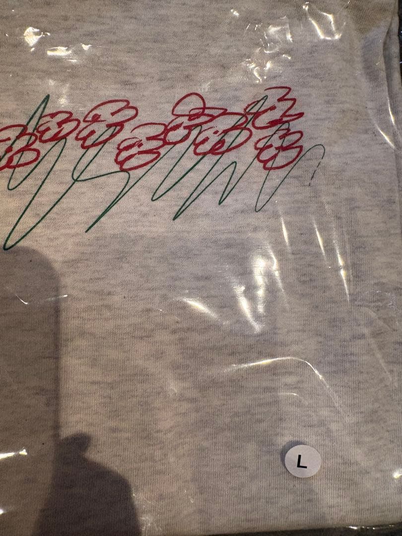 トップス everyone ABCD FLEURS S/S tee shirt