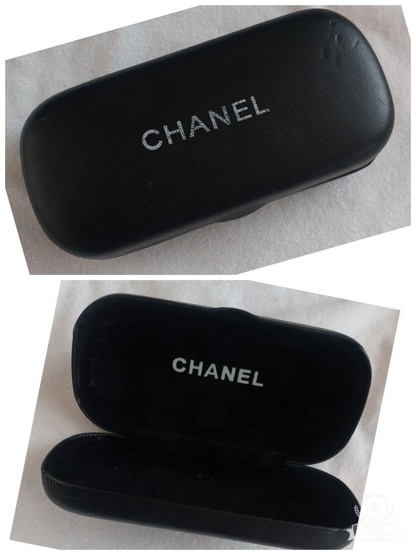 CHANEL サングラス ケース付き