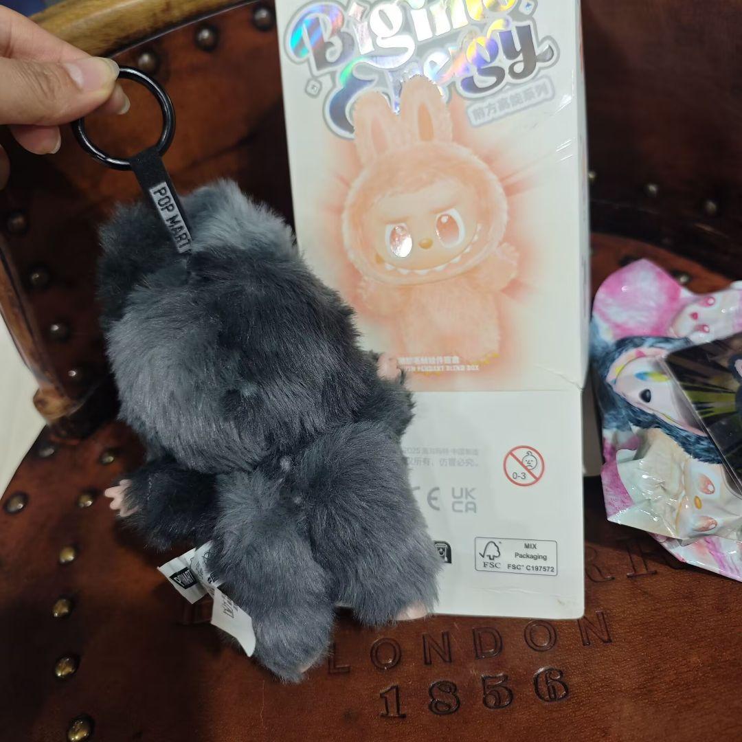 【正規品・開封済】ラブブ エナジー シークレット 入手困難