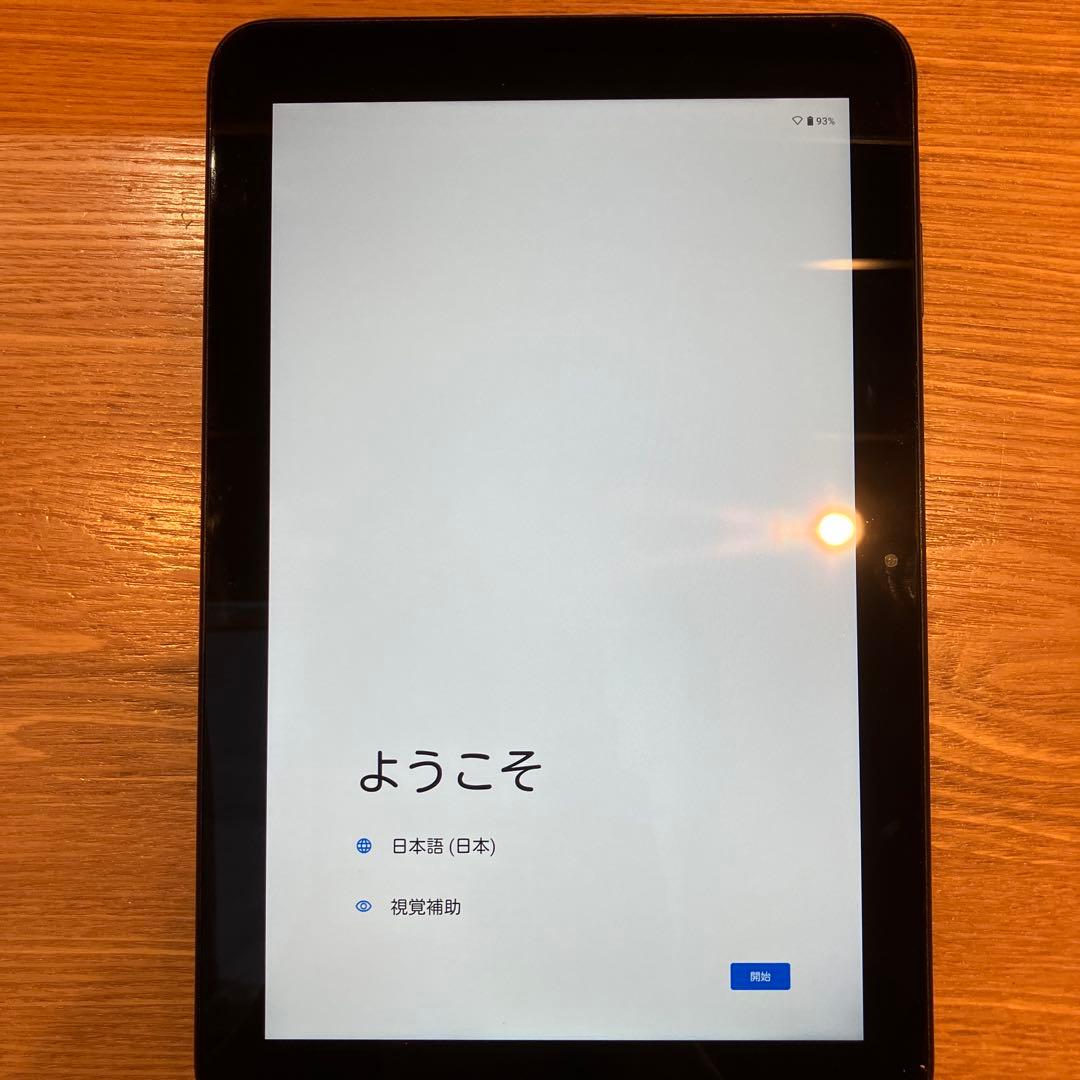 Yukaさま専用タブレット SZJ-JS203 京セラ　KC-T303DT