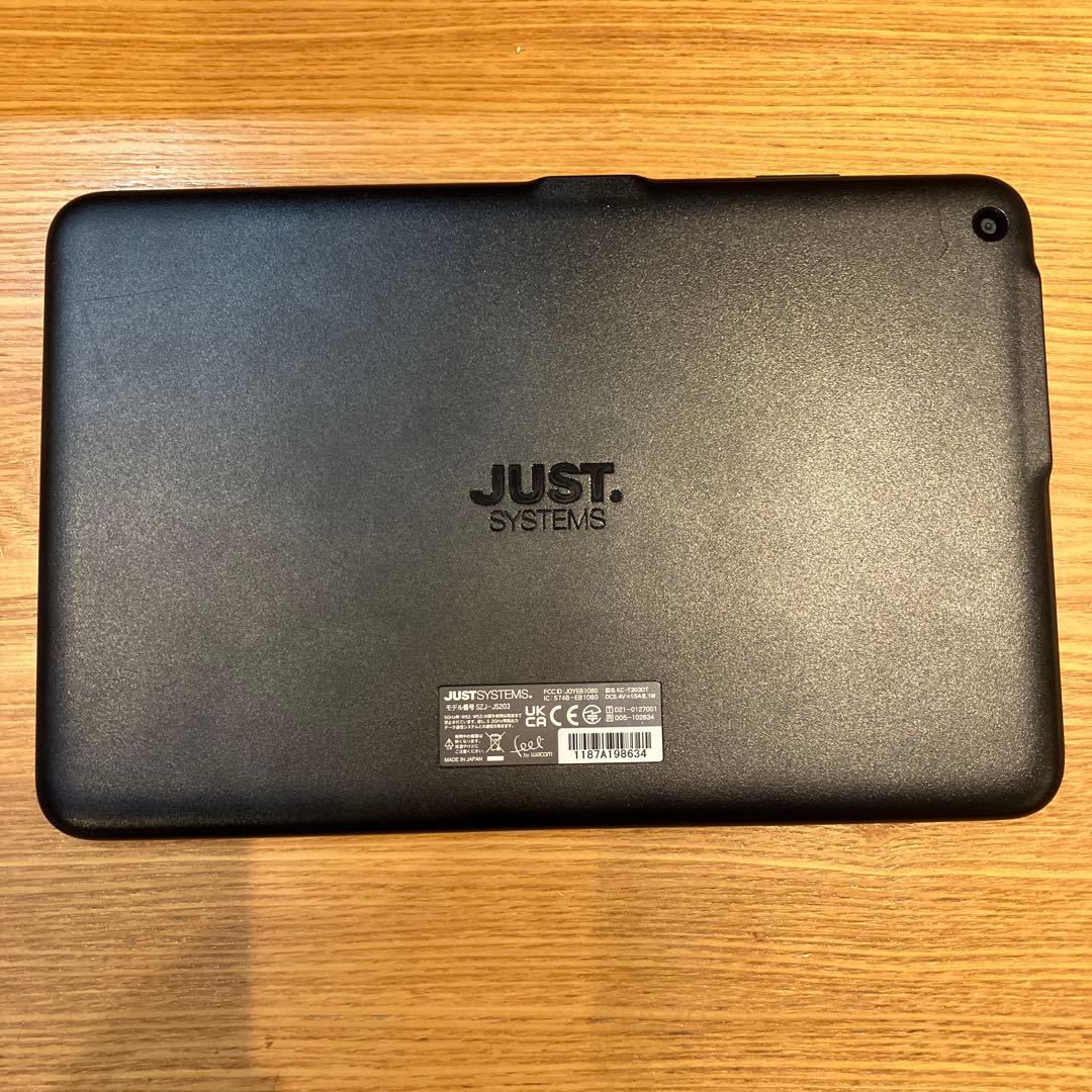 Yukaさま専用タブレット SZJ-JS203 京セラ　KC-T303DT