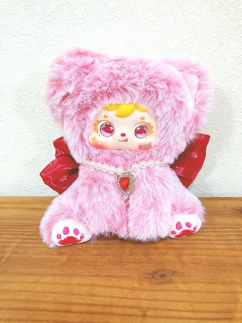 サミュエル　samuel 猫　ネコ　シリーズ　6個　セット　キラ目