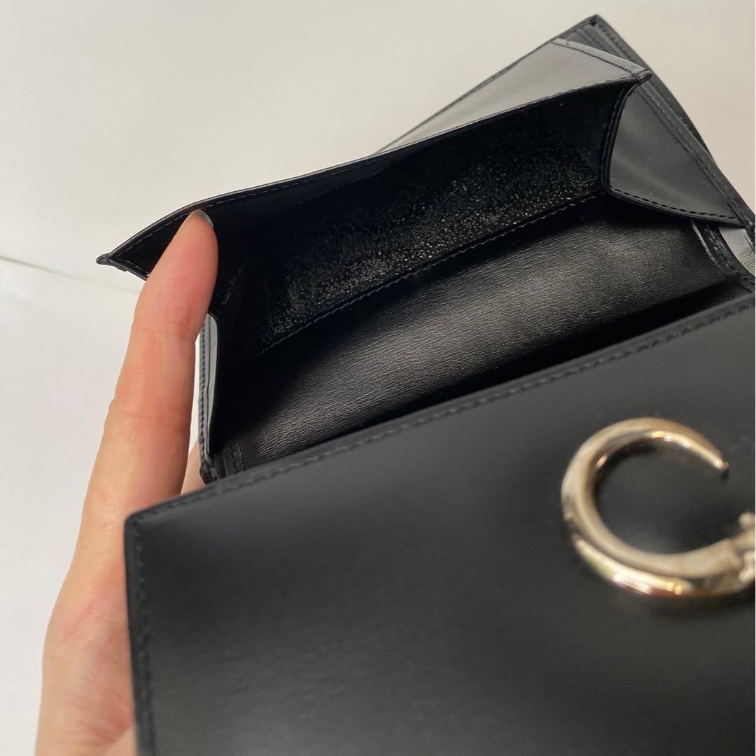 最終値下【人気デザイン】Cartier カルティエ パンテール 折り財布