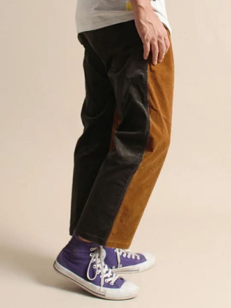 AlexanderLeeChang × Gramicci コーデュロイ