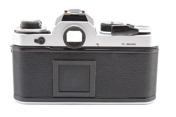 フィルムカメラ Nikon FE #520