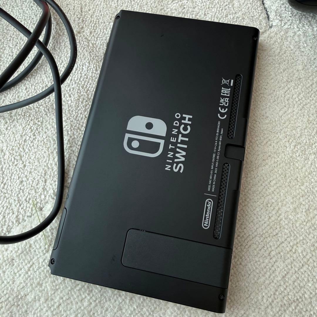 Nintendo Switch 本体 美品