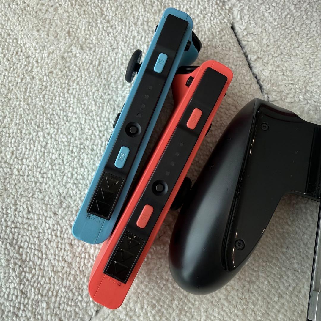 Nintendo Switch 本体 美品