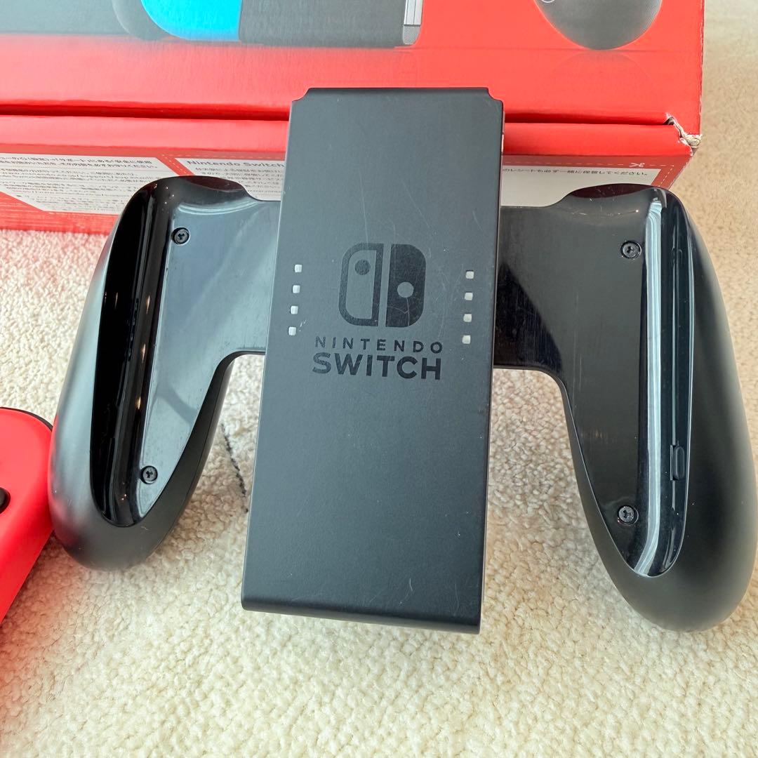 Nintendo Switch 本体 美品