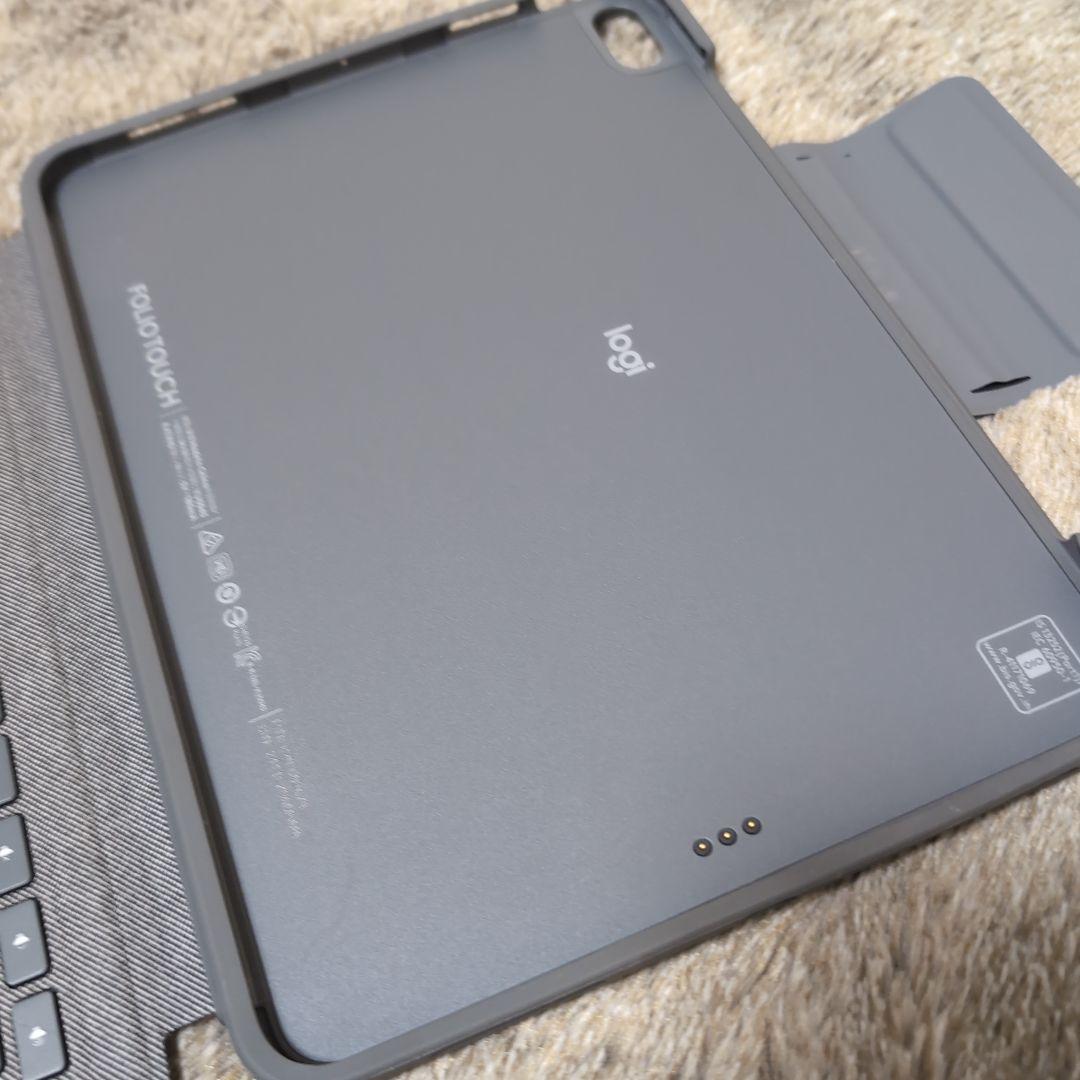 Logicool iPadAir 第4世代 トラックパッド付きキーボードケース