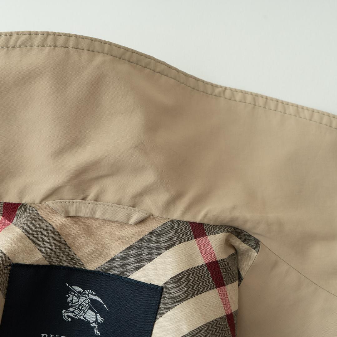 BURBERRY バーバリー トレンチコート ベージュ 38 ハウスチェック