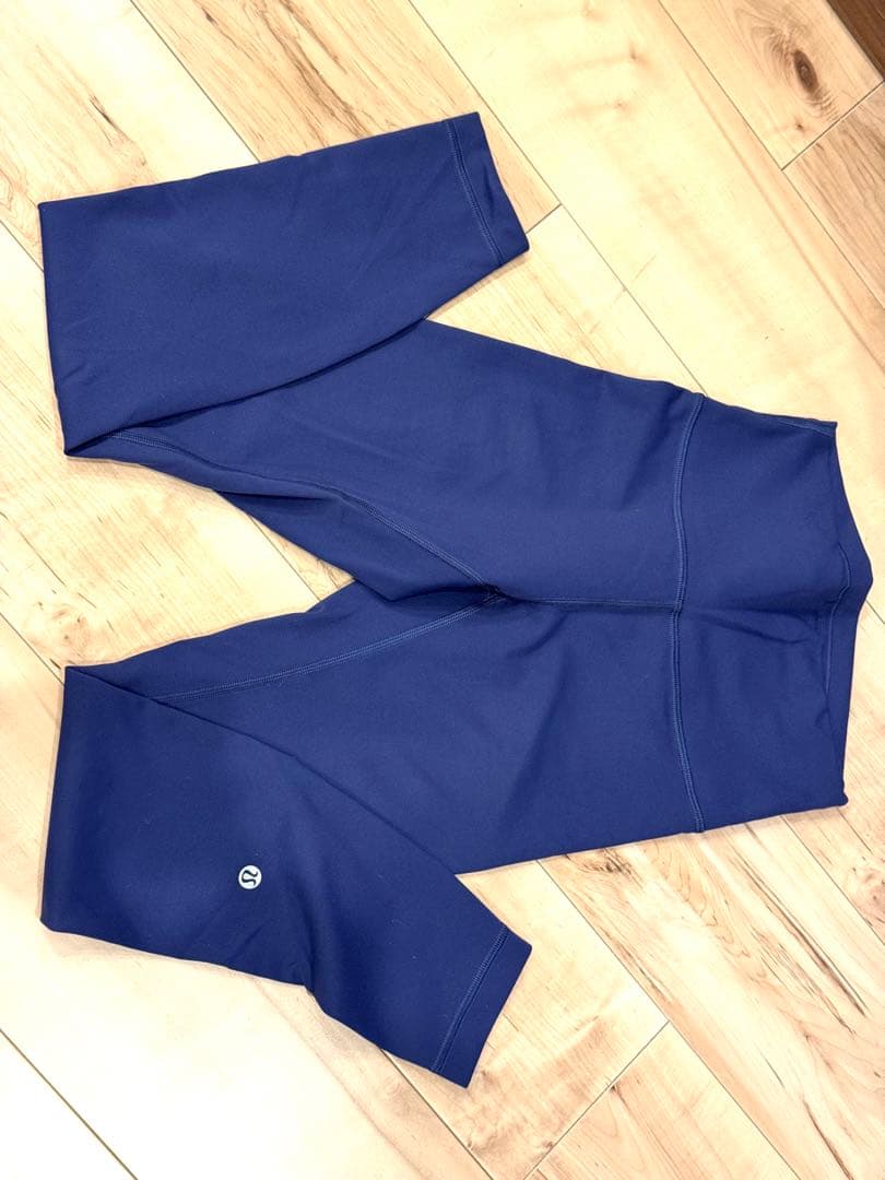 Lululemon Wunder Train 24” Sサイズ