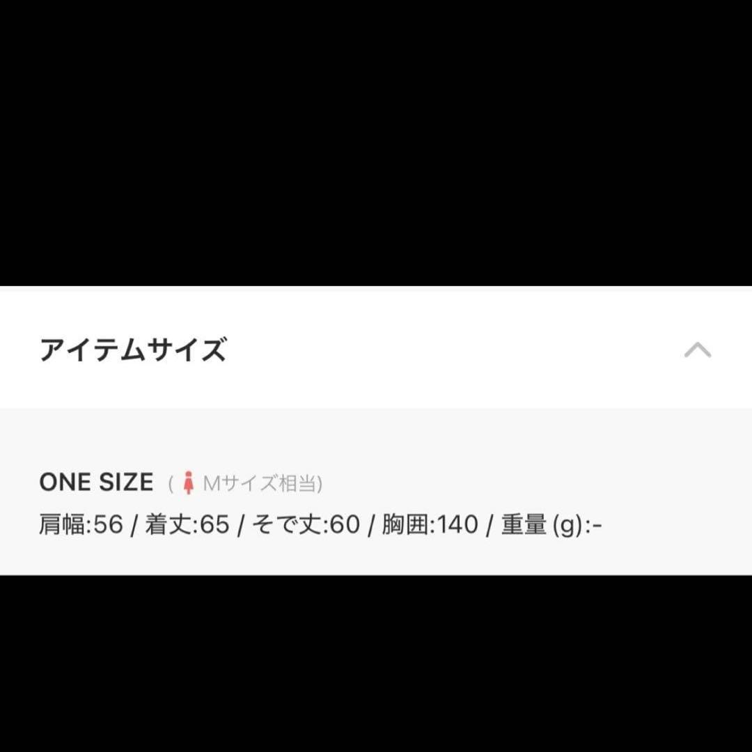 試着のみ　2way ZIP切替トレンチコート