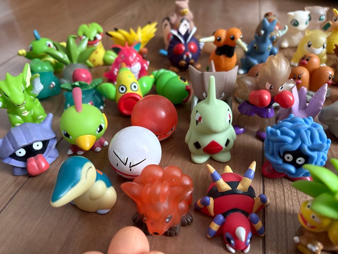 ポケモンフィギュアセット多数