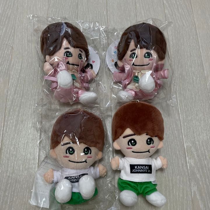 なにわ男子 大橋和也 グッズ セット まとめ アクスタ ちびぬい うちわ