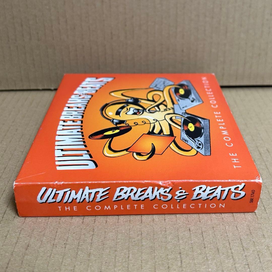 Ultimate Breaks & Beats コンプリートコレクション 3枚組