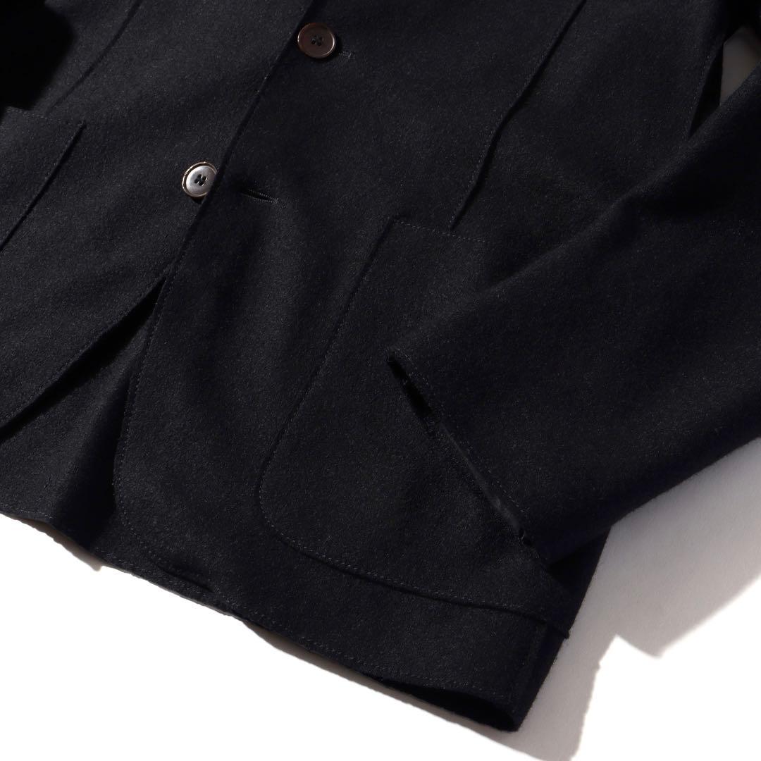 ARMANI アルマーニ コレツィオーニ テーラード ジャケット 黒 48 L程