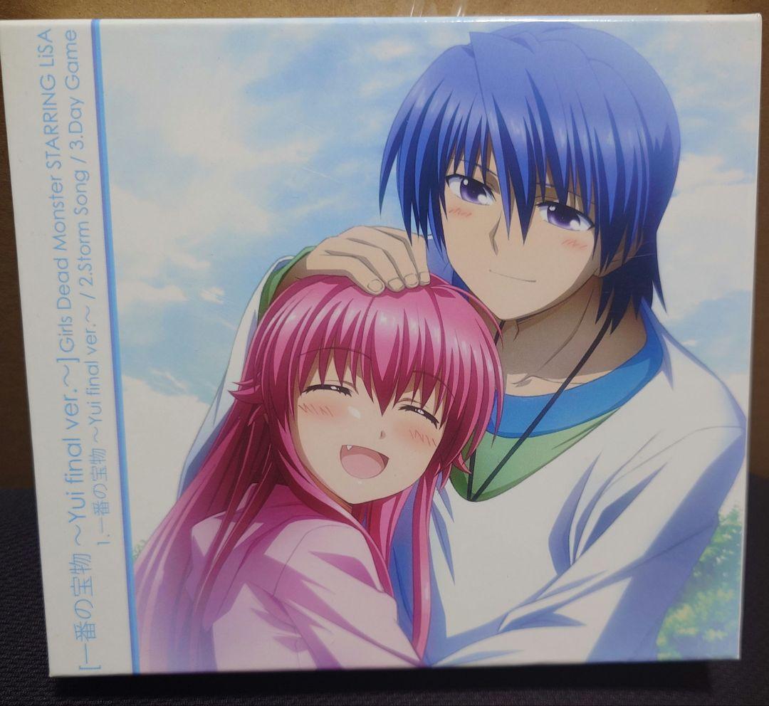 Angel Beats! & Key作品CDセット