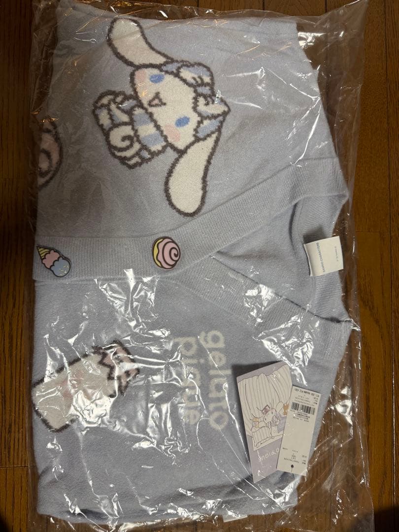 ⚠️値下げ中⚠️gelato pique サンリオハウス　ルームウェア