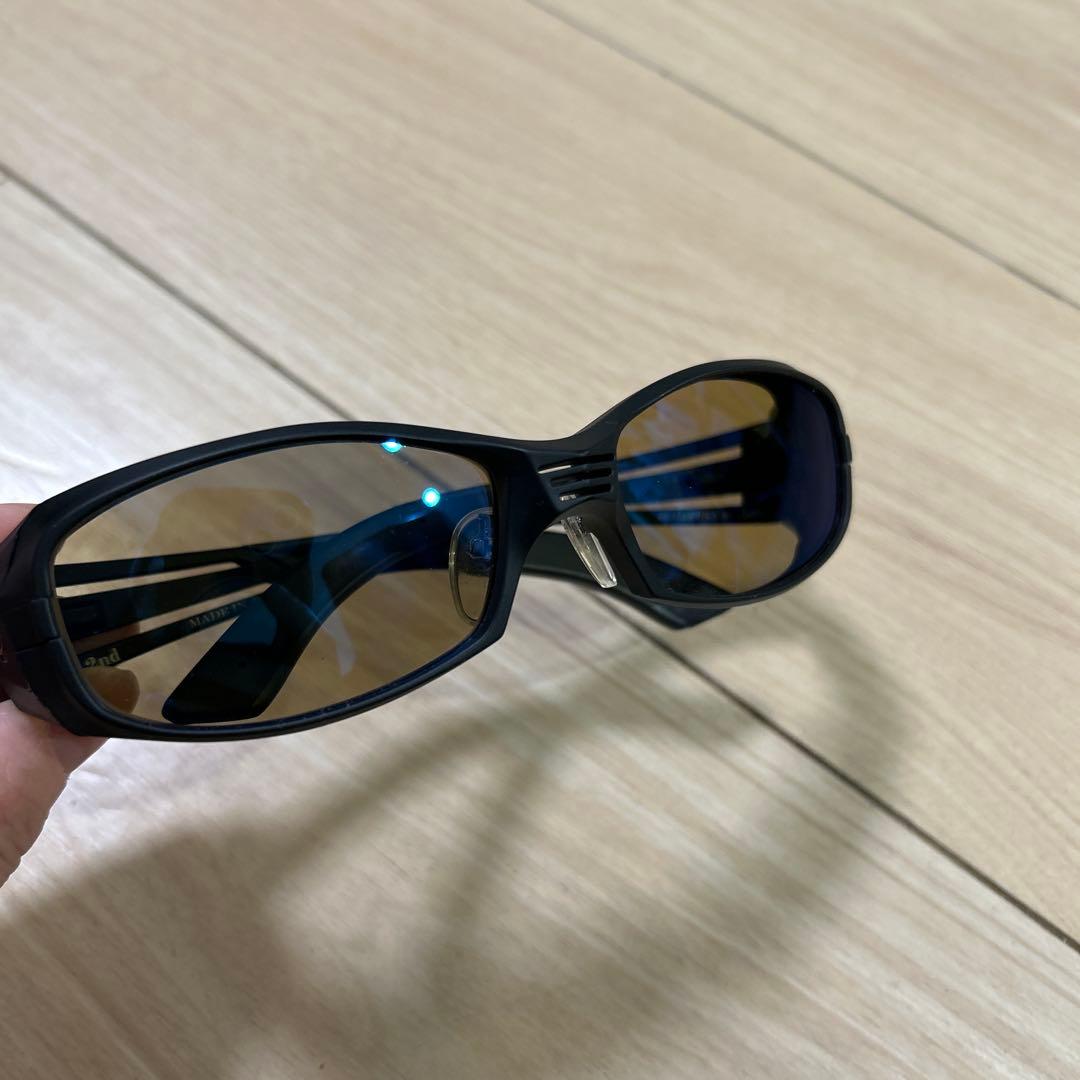ゼクー　偏光サングラス　ヴェロセカンド　Zeque VERO 2nd
