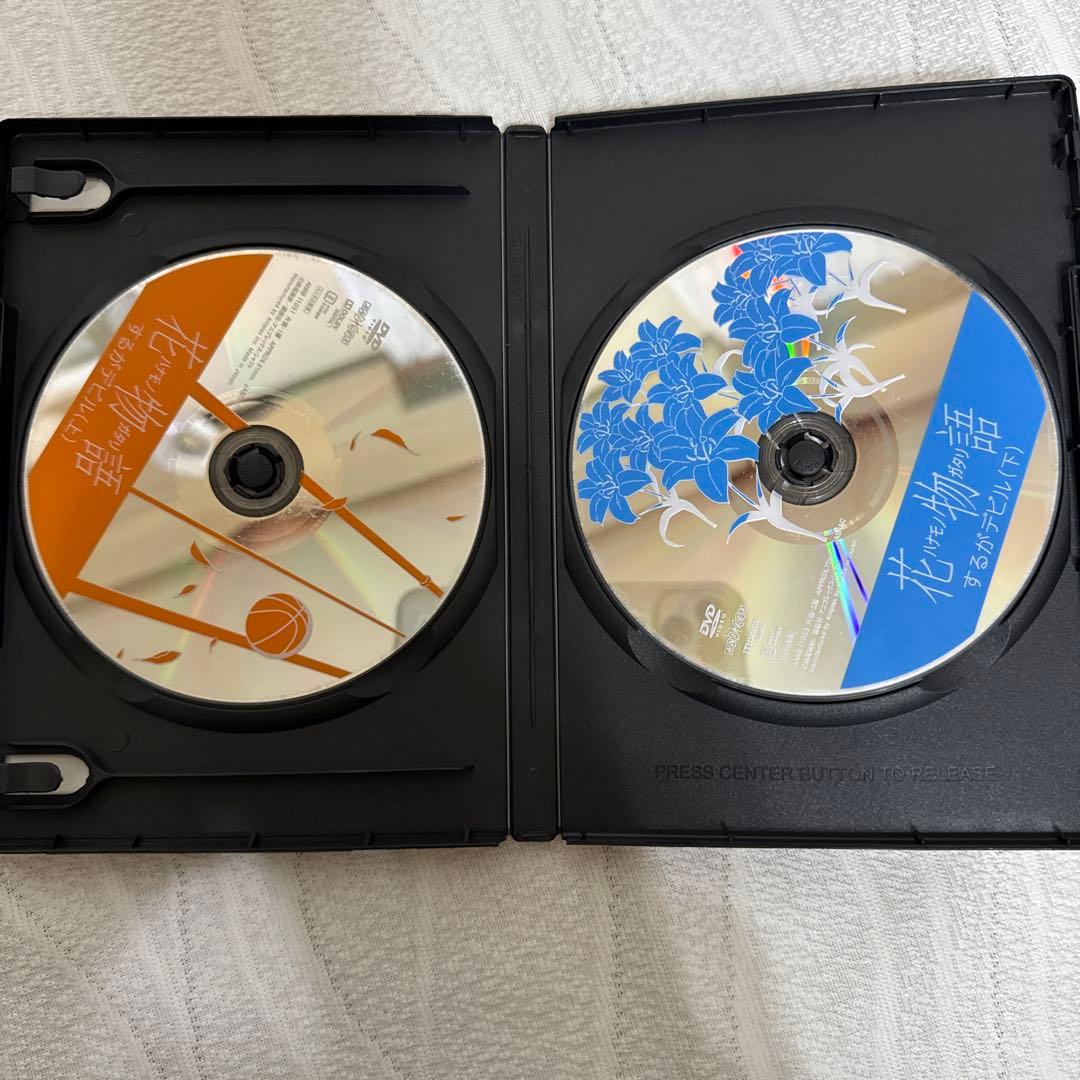 化物語シリーズDVDセット販売