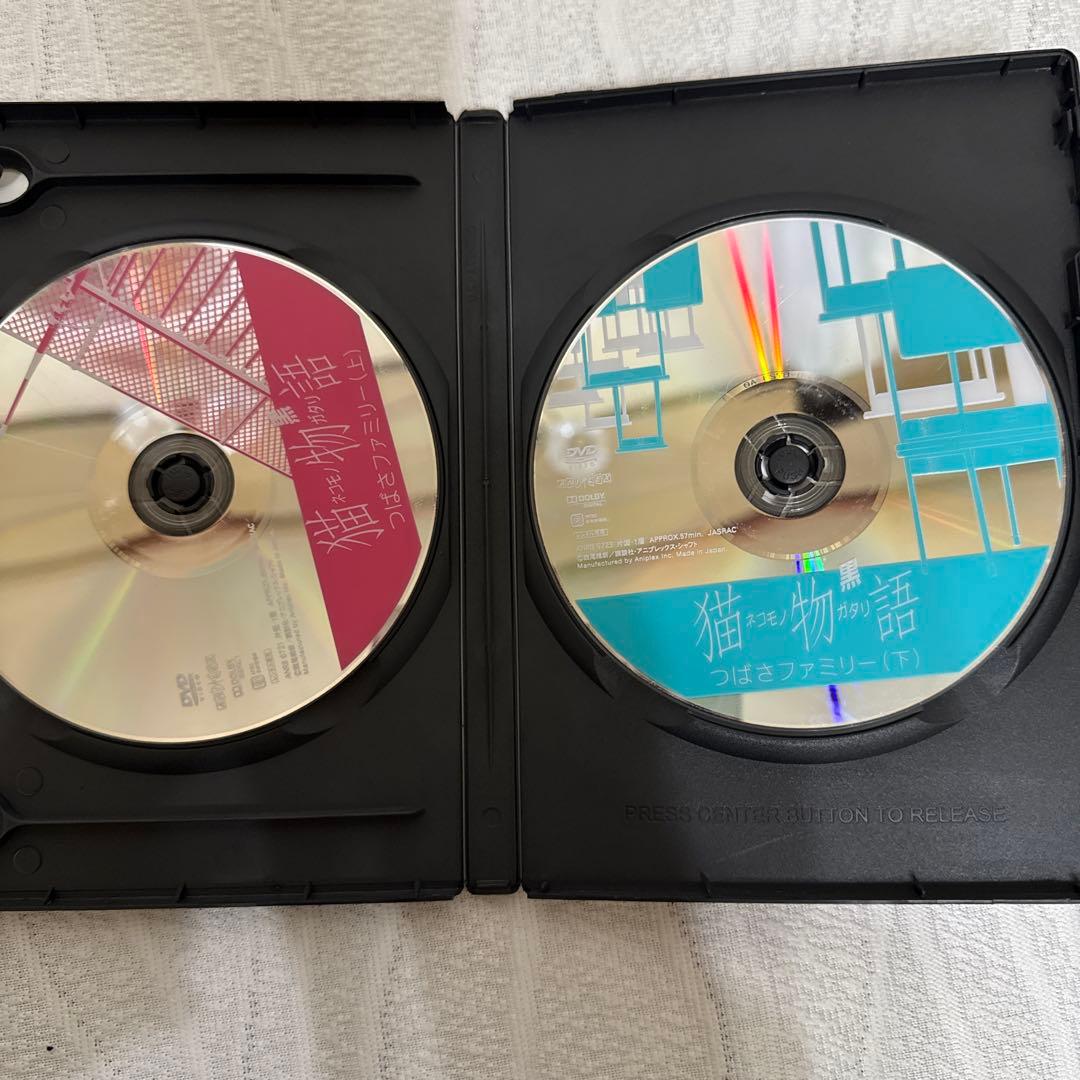 化物語シリーズDVDセット販売