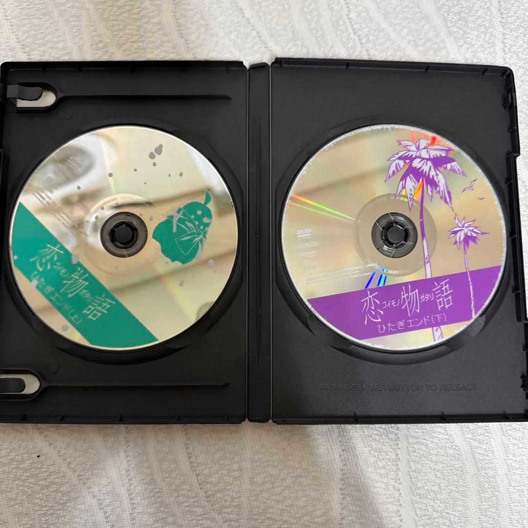 化物語シリーズDVDセット販売