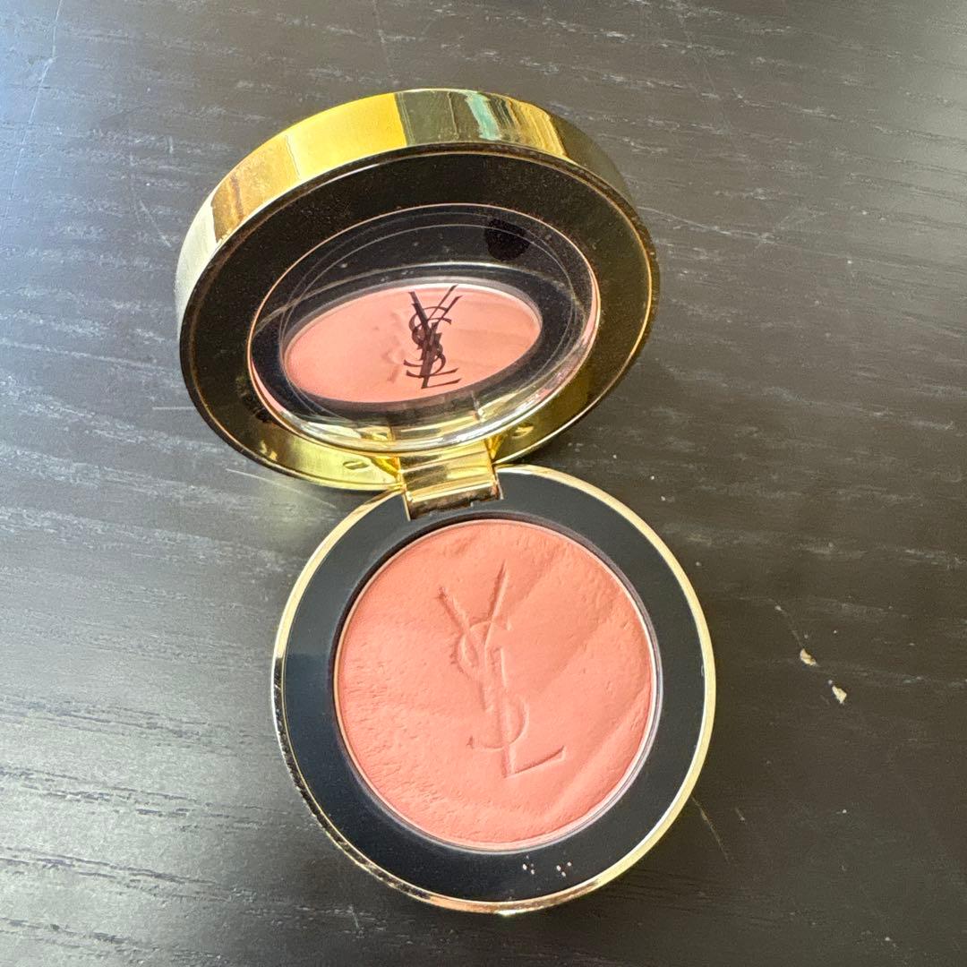 YSL メイクミーブラッシュパウダー 06