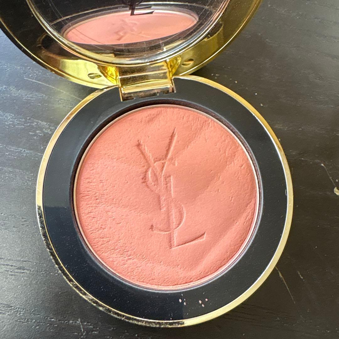 YSL メイクミーブラッシュパウダー 06