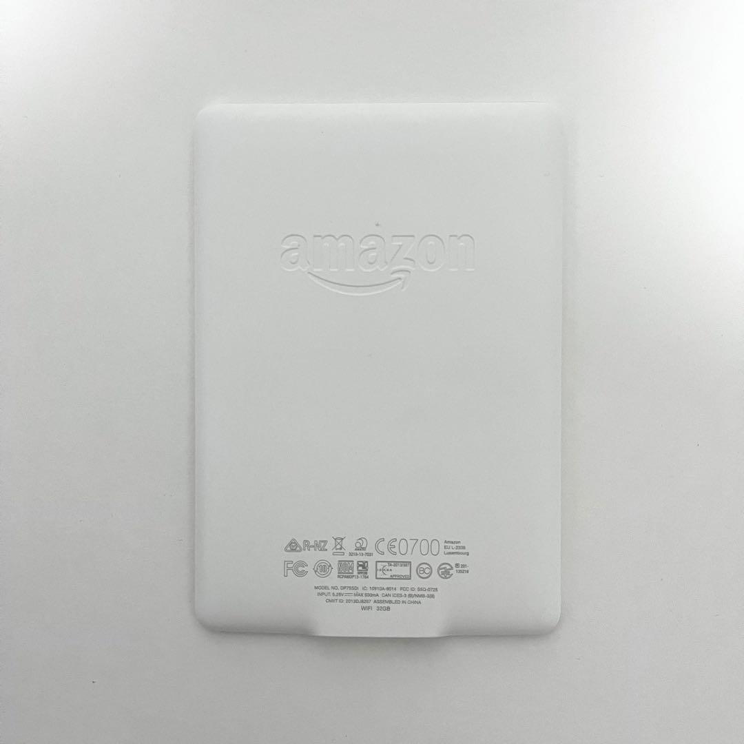 Kindle Paperwhite マンガモデル (第7世代)