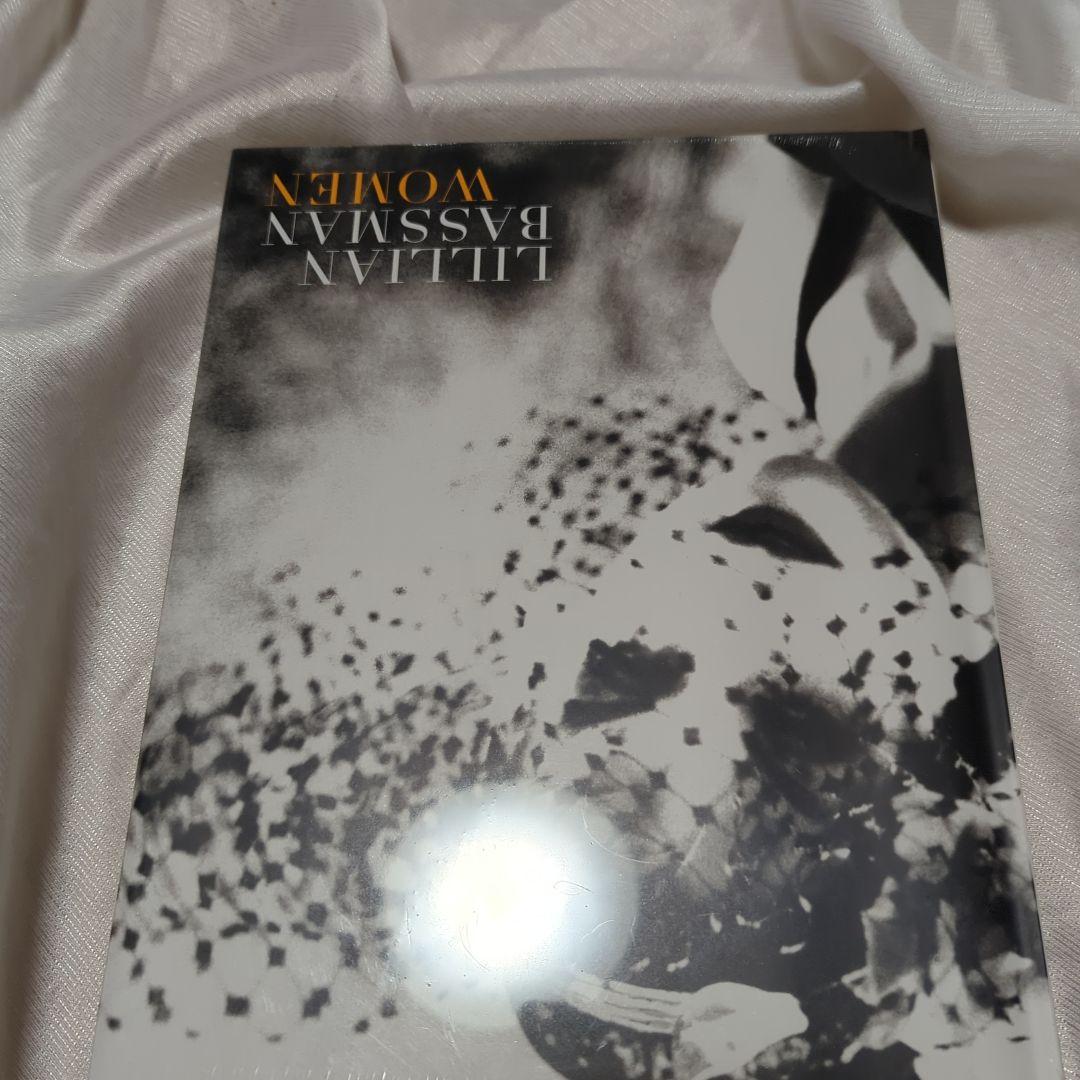 【未開封・シュリンク有】写真集 Lillian bassman / Woman