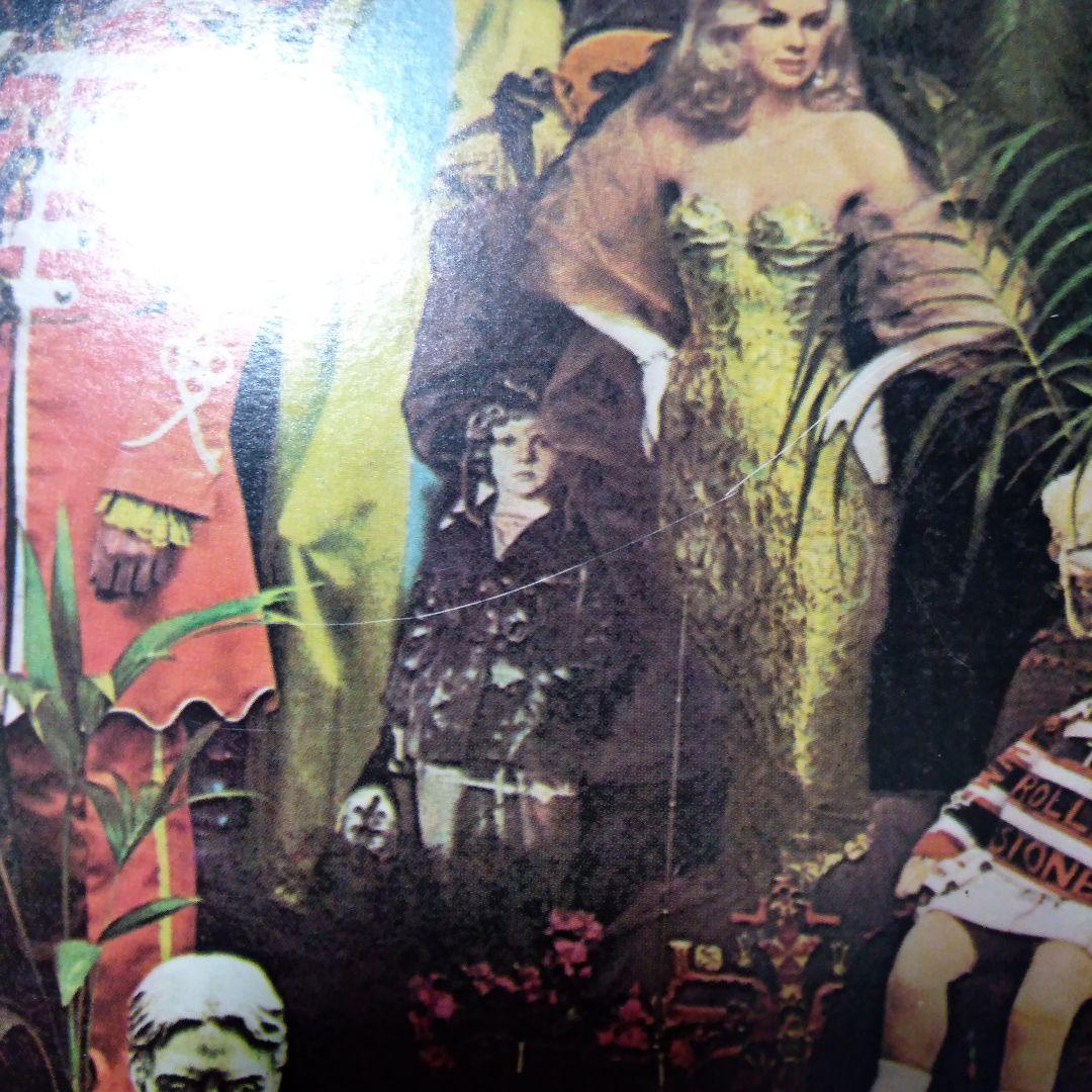 【LP】THE BEATLES　SGT.PEPPER'S LONELY HEAR